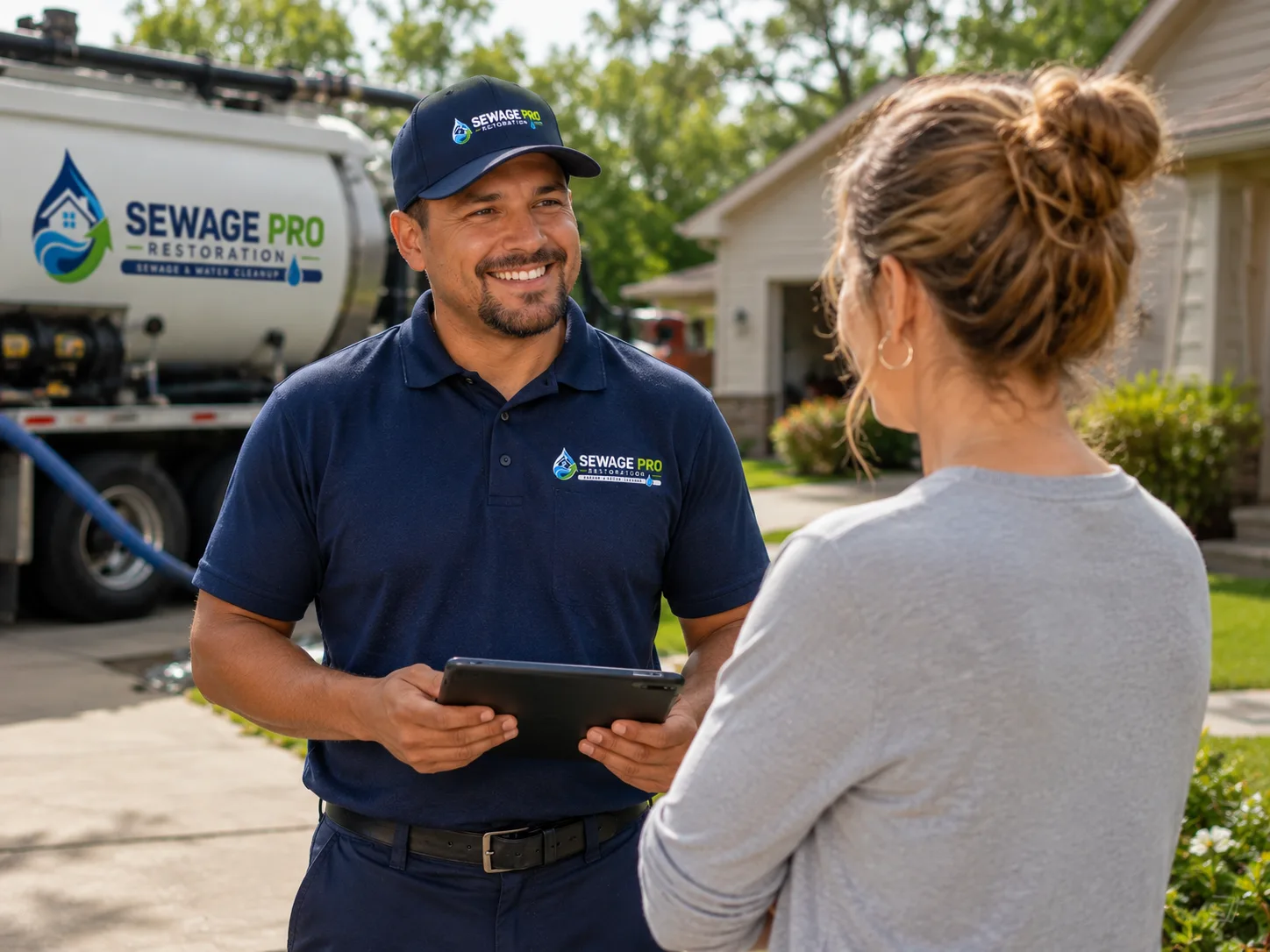 Sewage Cleanup Services Valparaiso, IN FAQs